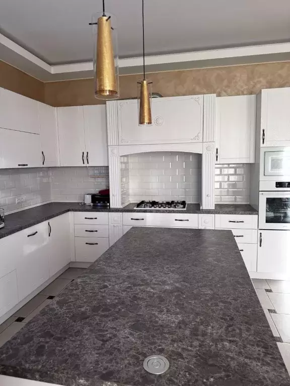 Дом в Калининградская область, Гурьевский муниципальный округ, пос. ... - Фото 1