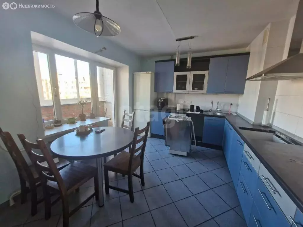 4-комнатная квартира: Чебоксары, Ярмарочная улица, 7к1 (111.4 м) - Фото 2