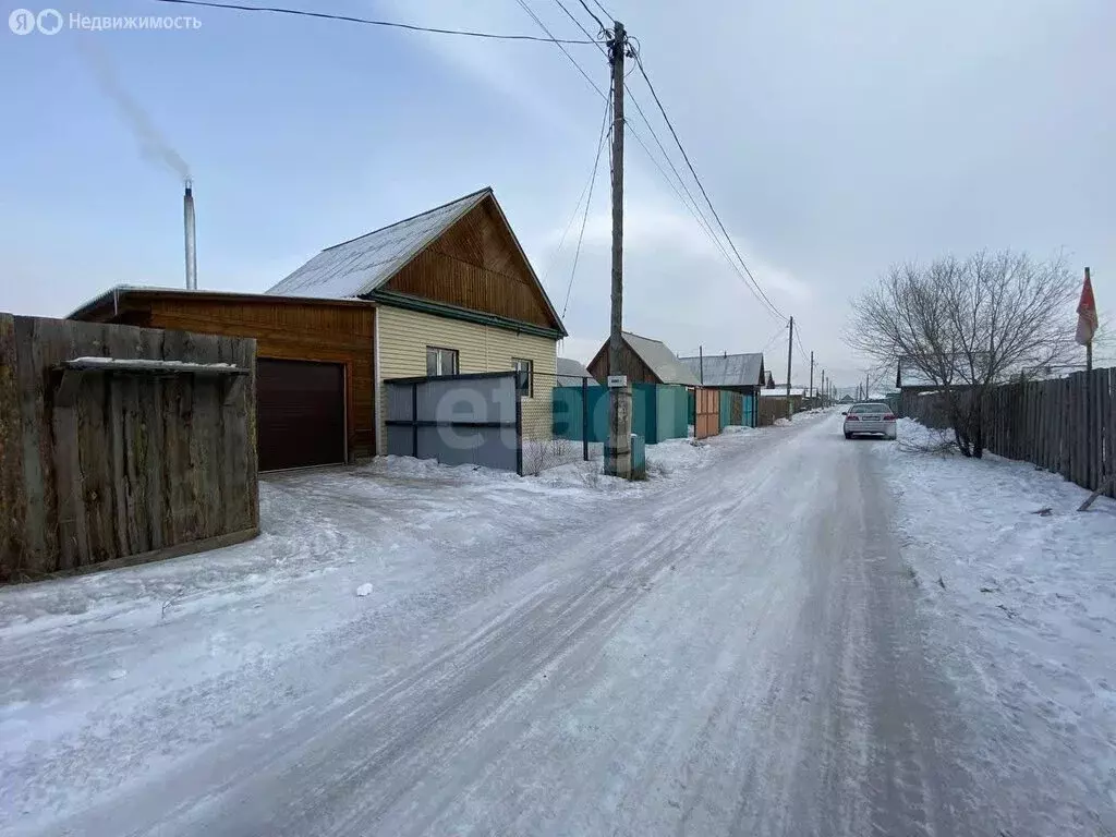 Дом в Иволгинский район, сельское поселение Гурульбинское, ДНТ ... - Фото 1
