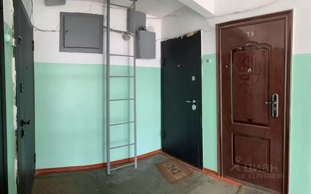 2-к кв. Иркутская область, Ангарск 10-й мкр, 44 (50.0 м) - Фото 1