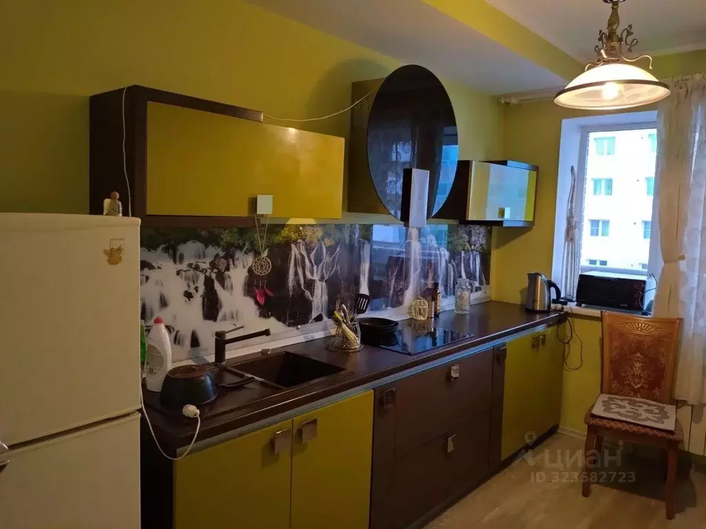 1-к кв. Бурятия, Улан-Удэ ул. Модогоева, 1А (37.4 м) - Фото 2