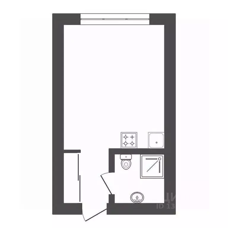Студия Амурская область, Благовещенск ул. Муравьева-Амурского, 17/2 ... - Фото 0