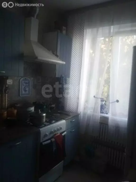 1-комнатная квартира: Омск, Взлётная улица, 7Б (30 м) - Фото 1