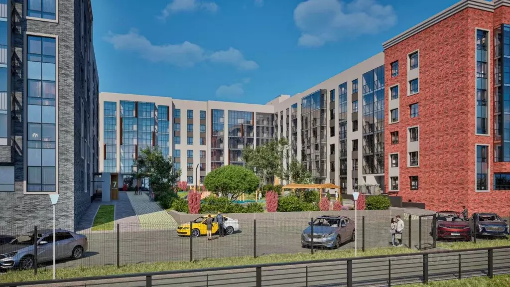 2-к кв. Пермский край, Пермь Кировоградская ул., 28 (43.59 м) - Фото 2