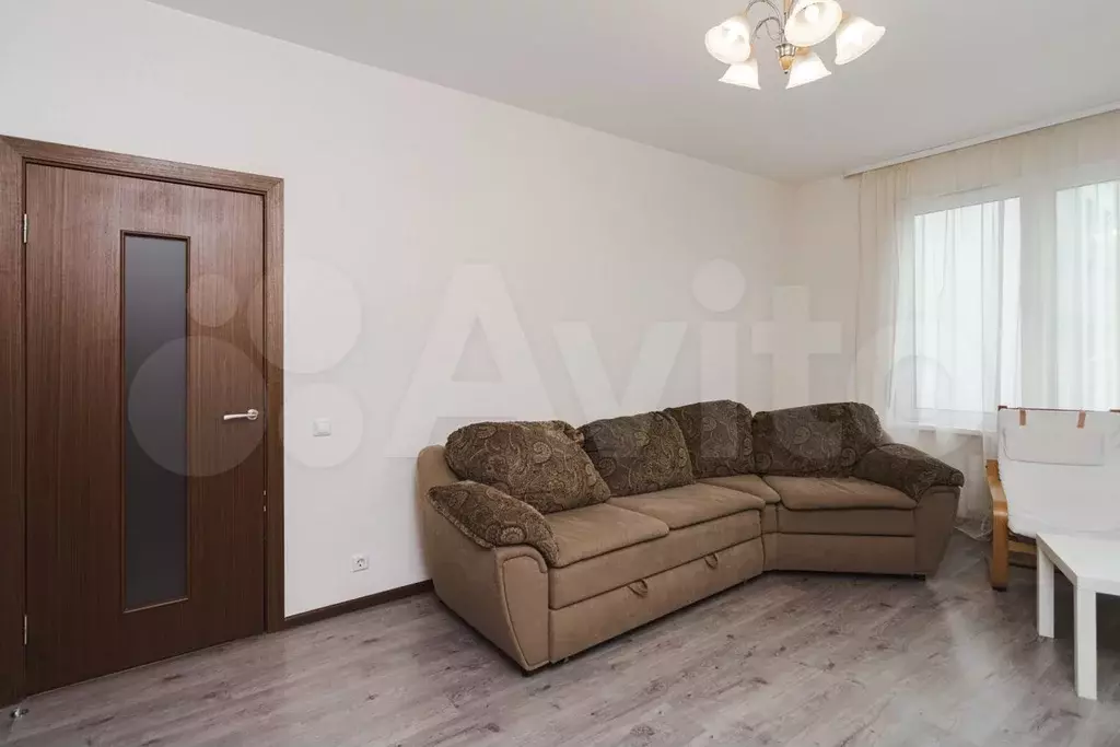 2-к. квартира, 60 м, 9/18 эт. - Фото 1