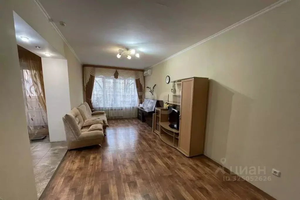 3-к кв. Оренбургская область, Оренбург Северо-Восточный жилрайон, 20-й ... - Фото 2