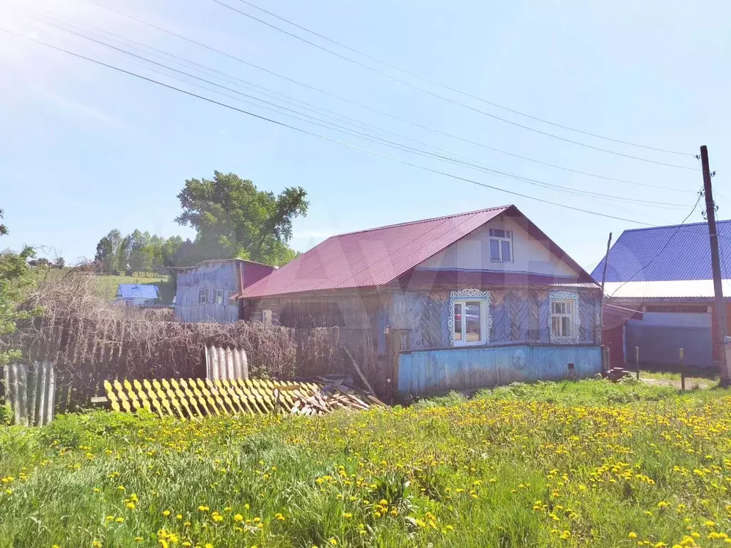Дом 63 м на участке 15 сот. - Фото 1