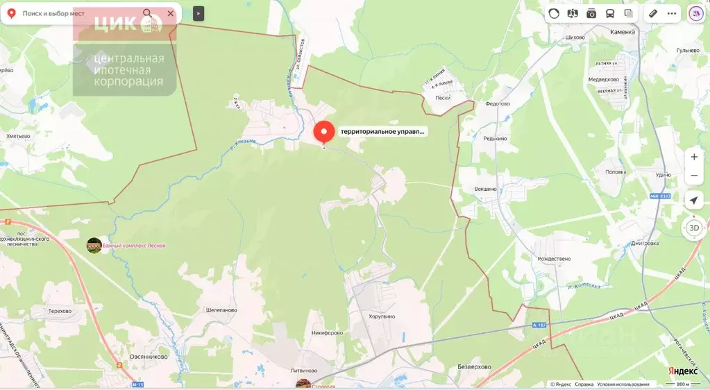 Участок в Московская область, Солнечногорск городской округ, Дивный ... - Фото 2