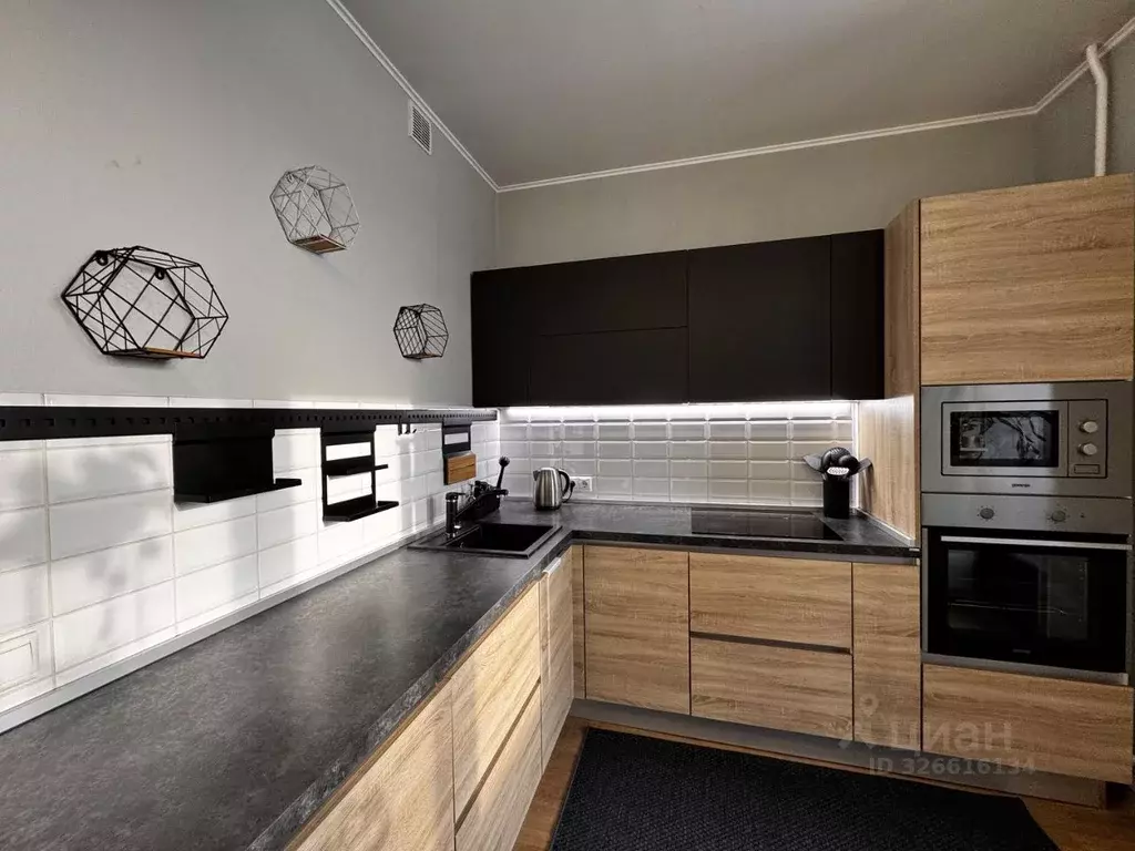 1-к кв. Москва ул. Лихоборские Бугры, 4к1 (40.0 м) - Фото 1