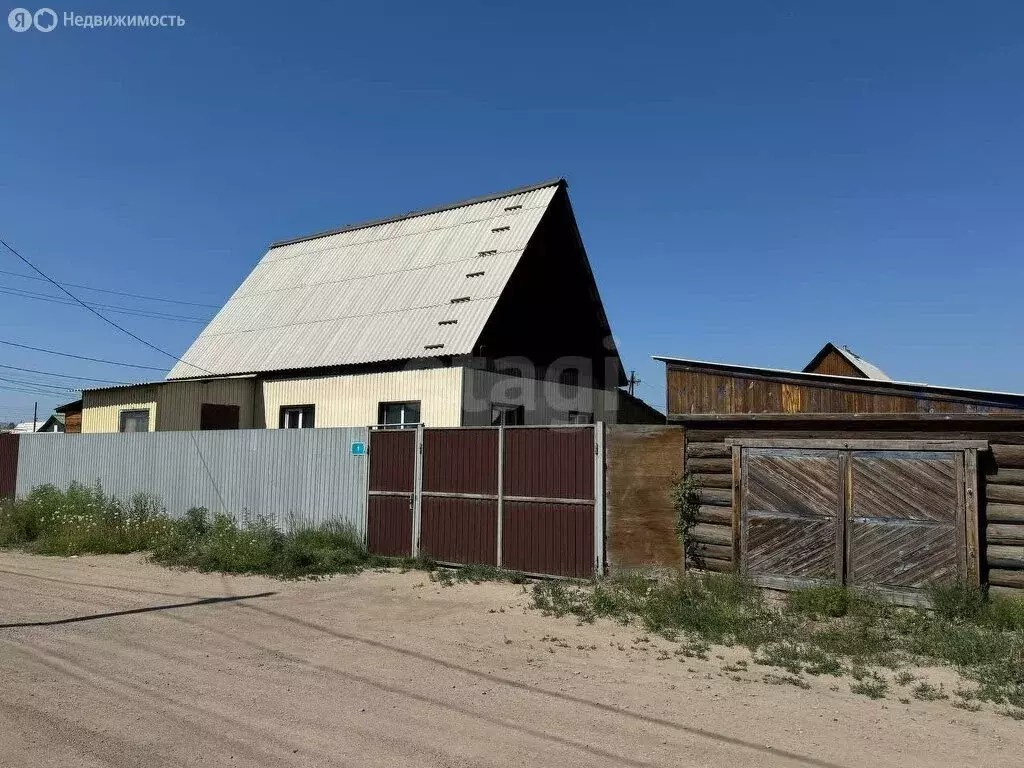Дом в Улан-Удэ, Петропавловская улица (54.7 м) - Фото 2