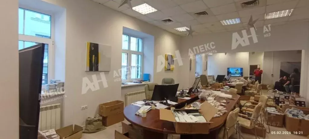 Офис в Москва Потаповский пер., 5С2 (96 м) - Фото 1