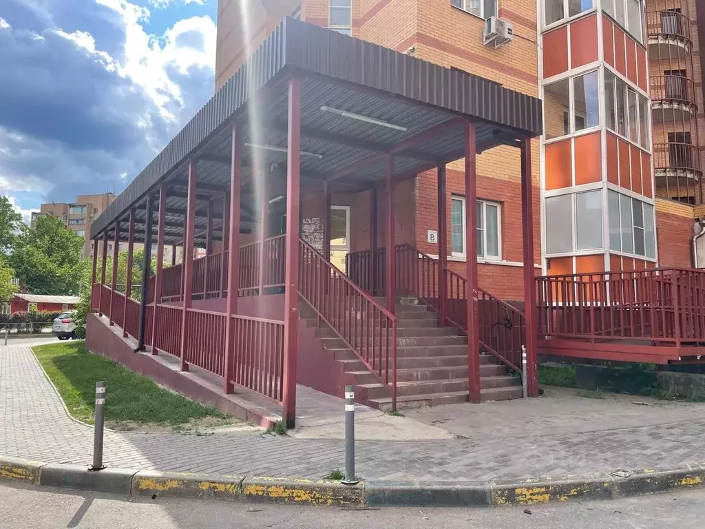Помещение свободного назначения в Московская область, Одинцовский ... - Фото 0