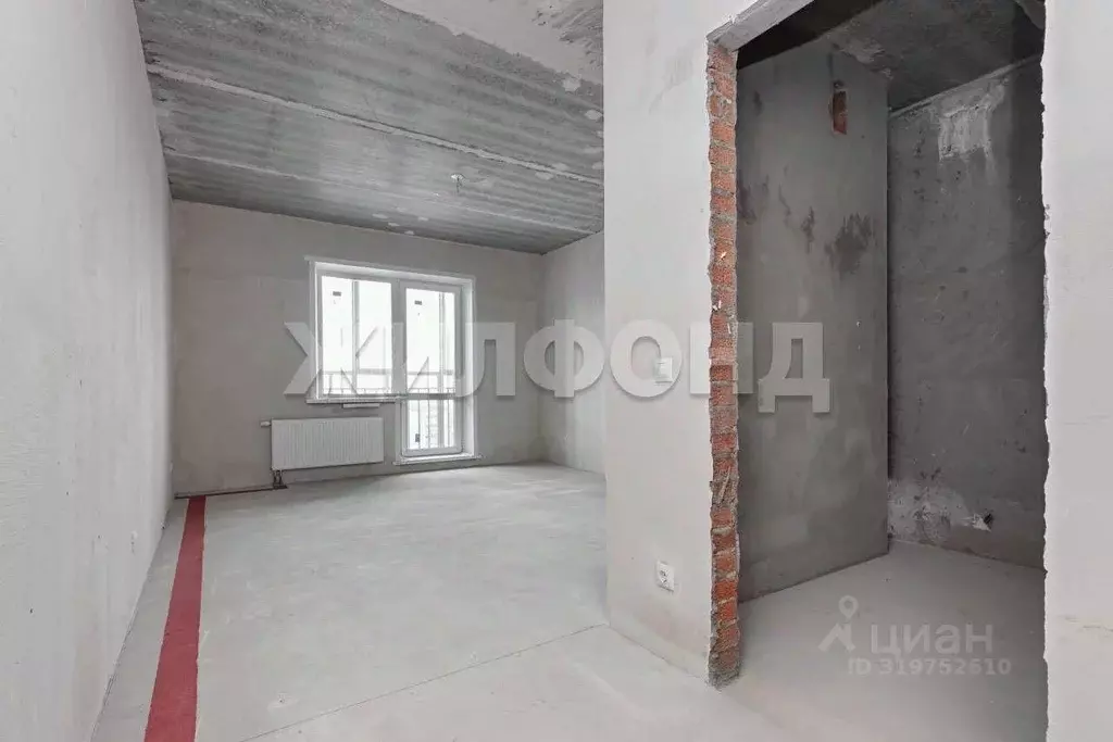 Квартира, студия, 24.2 м - Фото 0