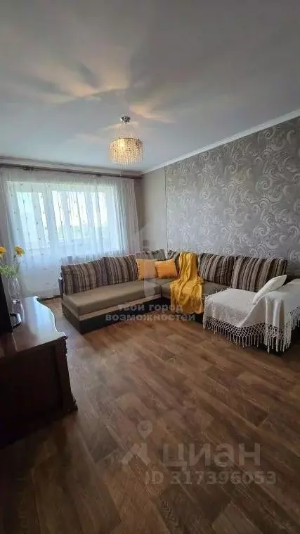 2-к кв. Омская область, Омск ул. Ядринцева, 24 (52.7 м) - Фото 1