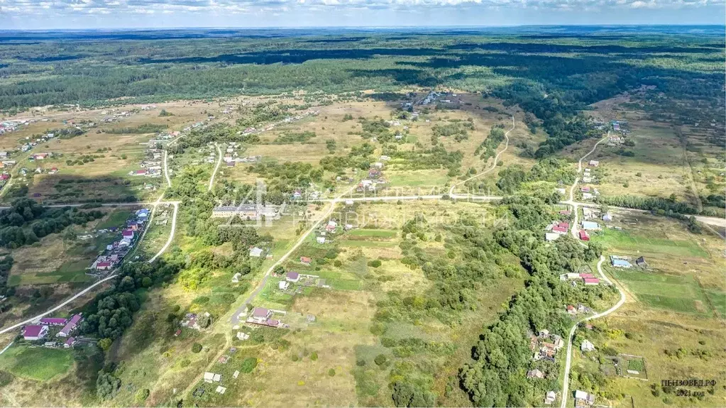 Участок, 39.2 сот., поселения (ижс) - Фото 1