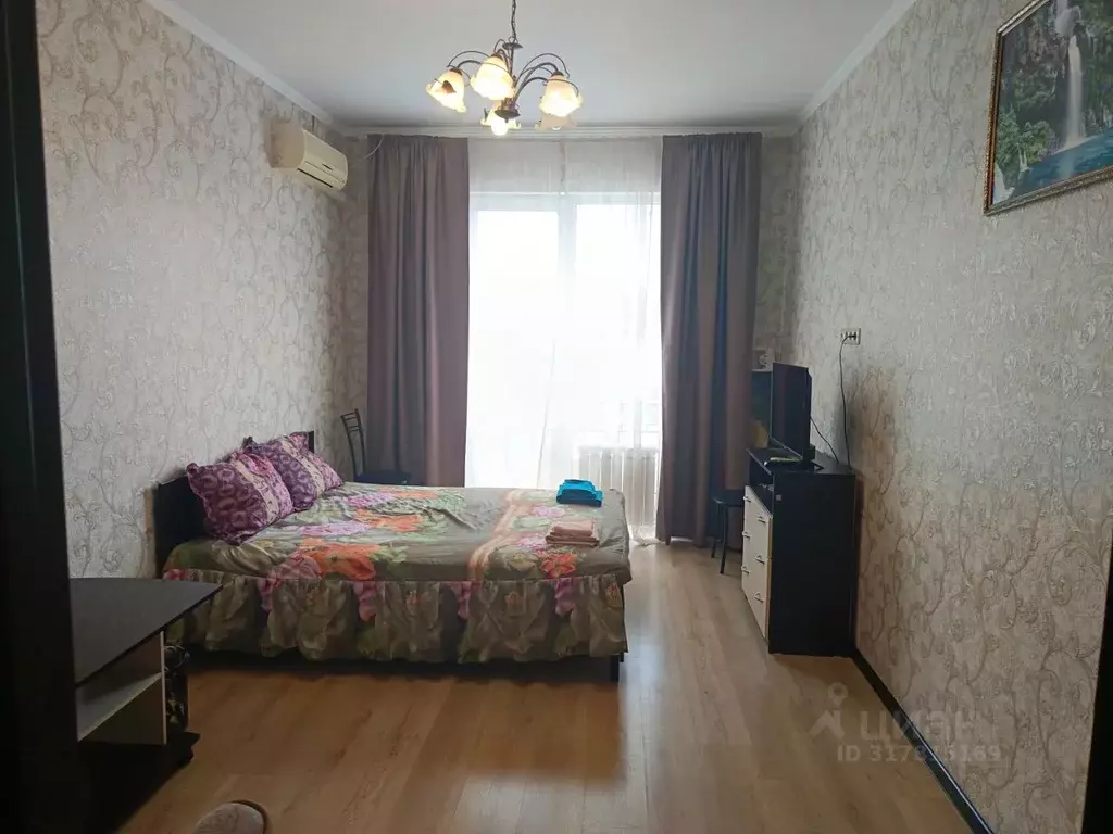 1-к кв. Краснодарский край, Геленджик Красная ул., 36 (36.0 м) - Фото 0
