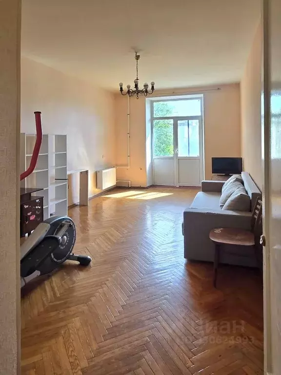 2-к кв. Санкт-Петербург Болотная ул., 14 (55.0 м) - Фото 1