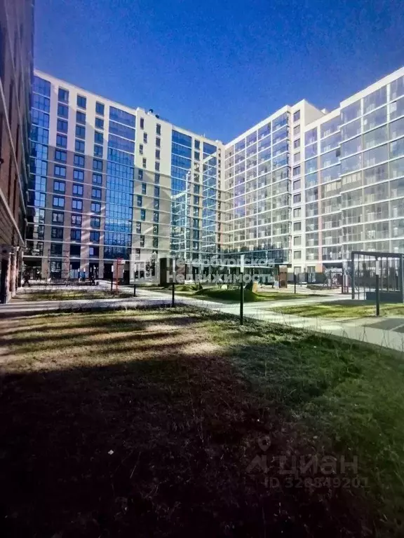Студия Санкт-Петербург Кубинская ул., 76к1 (25.7 м) - Фото 1