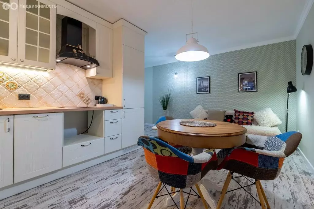 2-комнатная квартира: посёлок Парголово, жилой комплекс Северная ... - Фото 2