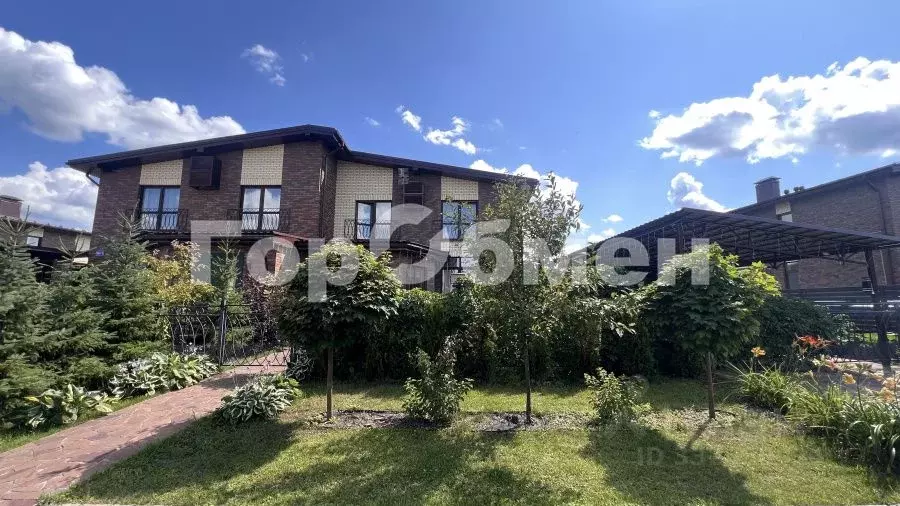 Таунхаус в Москва Марсель кп, 297 (86 м) - Фото 1