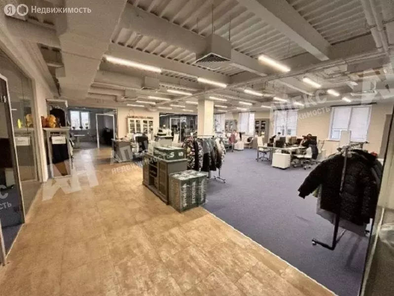 Офис (450 м) - Фото 1