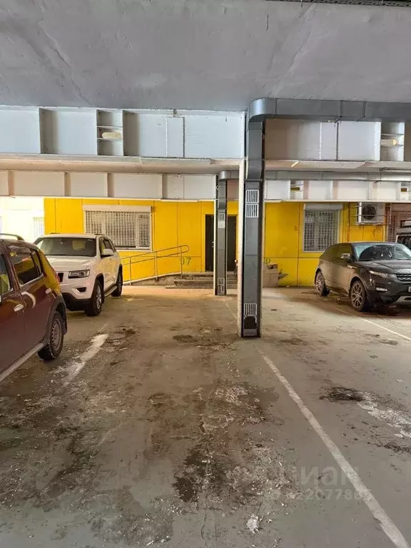 Гараж в Хабаровский край, Хабаровск ул. Истомина, 41 (27 м) - Фото 1