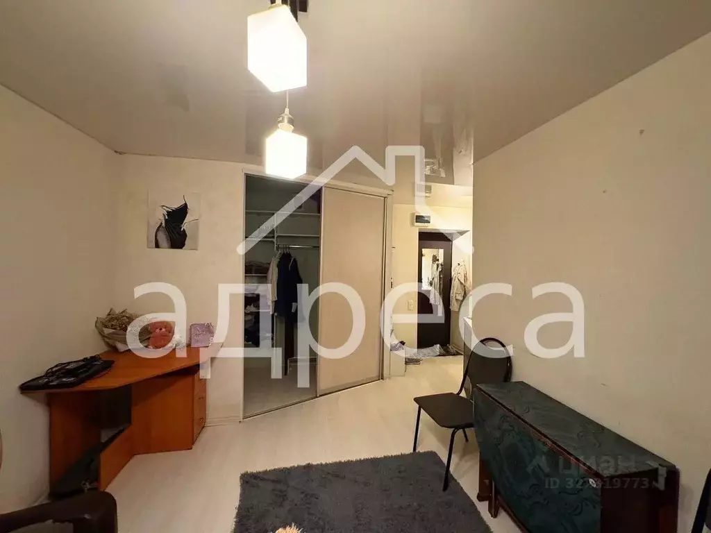 Студия Самарская область, Самара Партизанская ул., 62 (22.0 м) - Фото 1