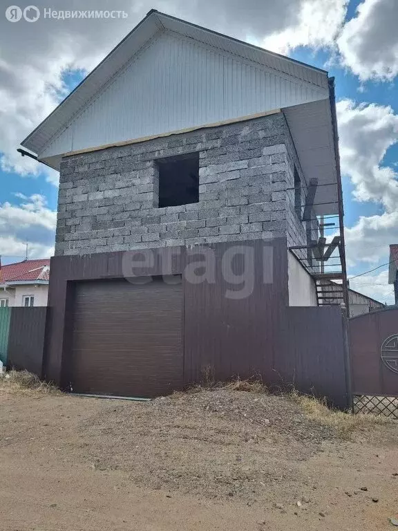 Дом в Улан-Удэ, Беловежская улица (20 м) - Фото 1