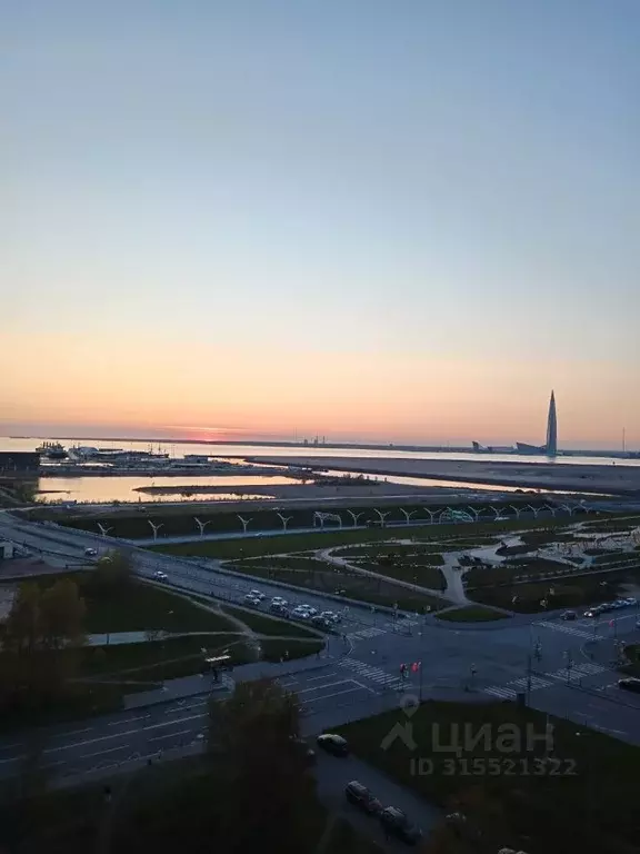 1-к кв. Санкт-Петербург Мичманская ул., 4 (28.0 м) - Фото 0