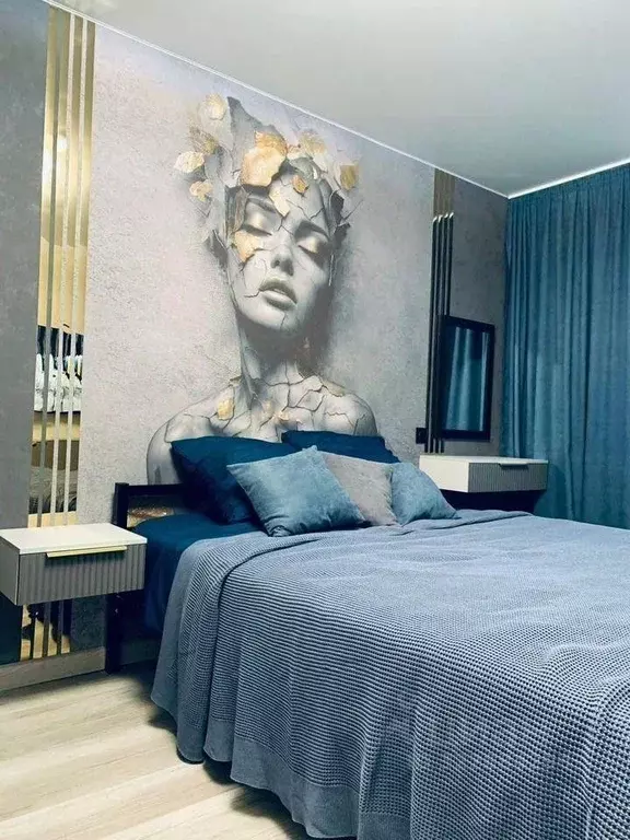 1-к кв. Свердловская область, Асбест ул. Плеханова, 1 (33.0 м) - Фото 2