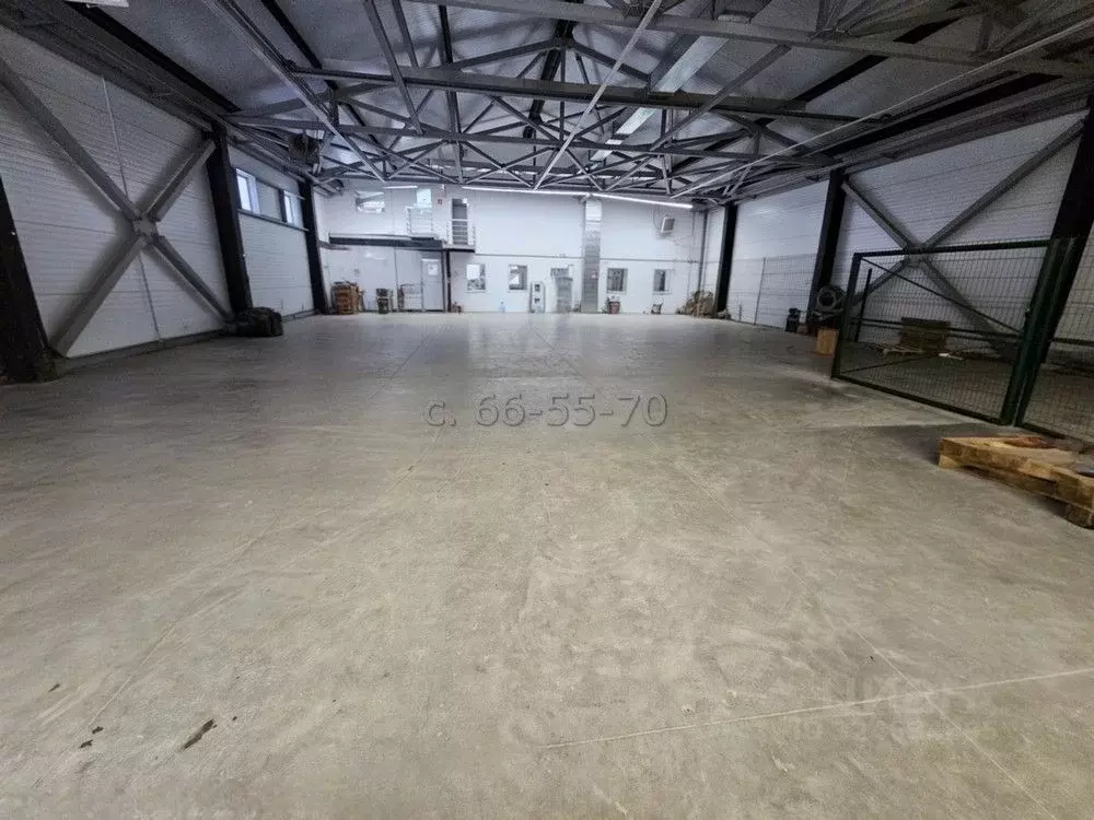 Склад в Иркутская область, Иркутск ул. Старо-Кузьмихинская, 41/2Б (600 ... - Фото 2