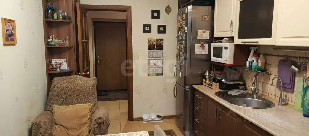 1-к кв. Ставропольский край, Пятигорск Оранжерейный проезд (41.4 м) - Фото 1