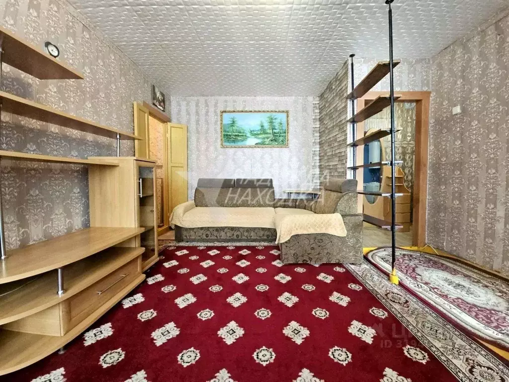 2-к кв. Приморский край, Фокино ул. Постникова, 15 (43.5 м) - Фото 1