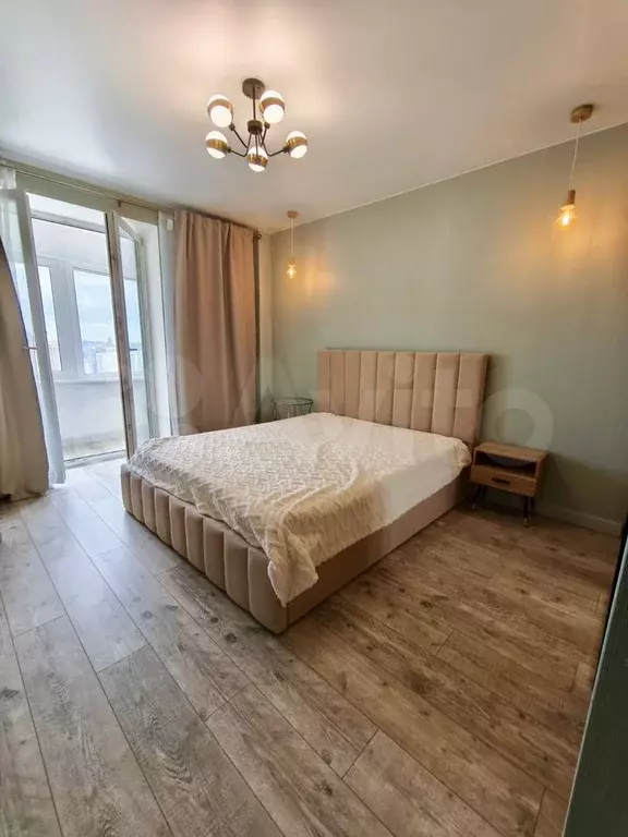 3-к. квартира, 80 м, 24/25 эт. - Фото 0