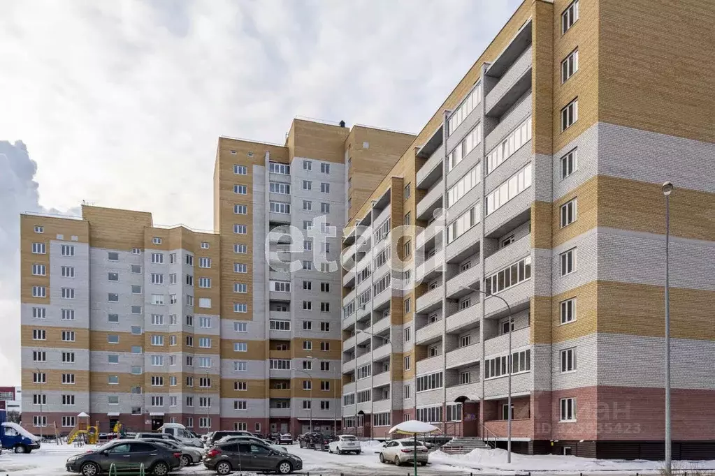 1-к кв. Тюменская область, Тюмень Широтная ул., 217 (42.5 м) - Фото 1