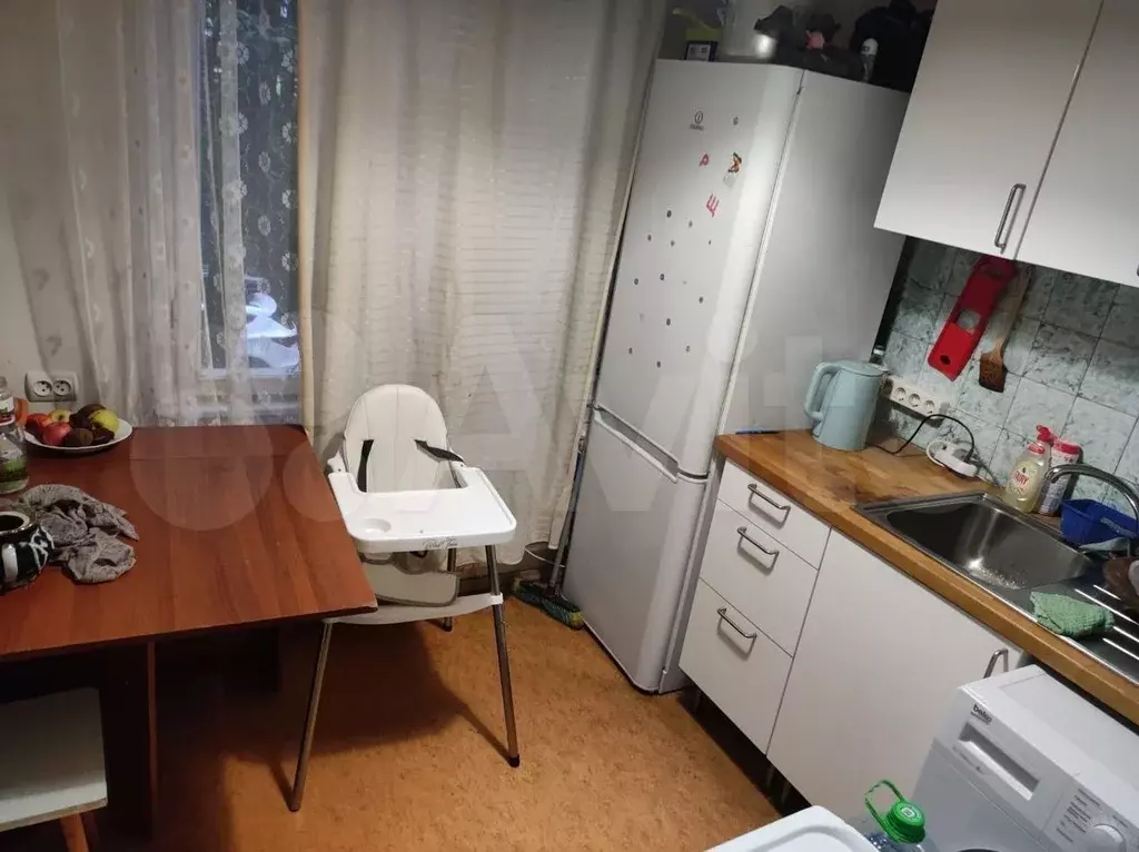 2-к. квартира, 43 м, 2/9 эт. - Фото 1