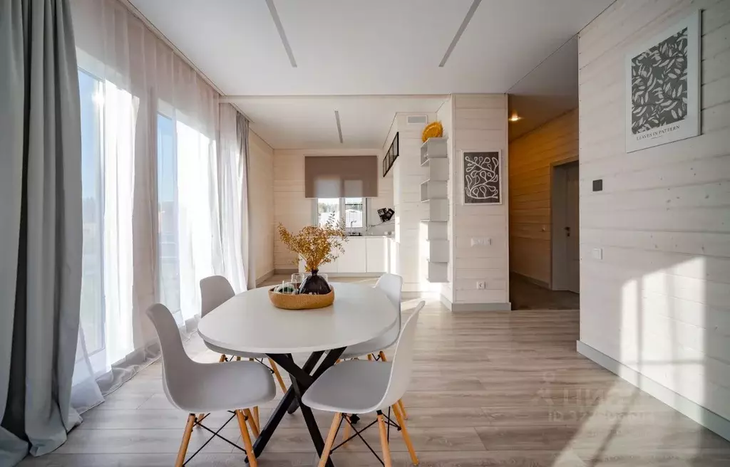 Дом в Ленинградская область, Всеволожский район, Куйвозовское с/пос, ... - Фото 2