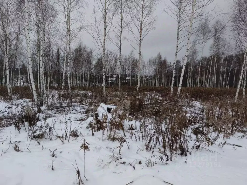 Участок в Тульская область, Тула городской округ, д. Федоровка  (10.0 ... - Фото 0