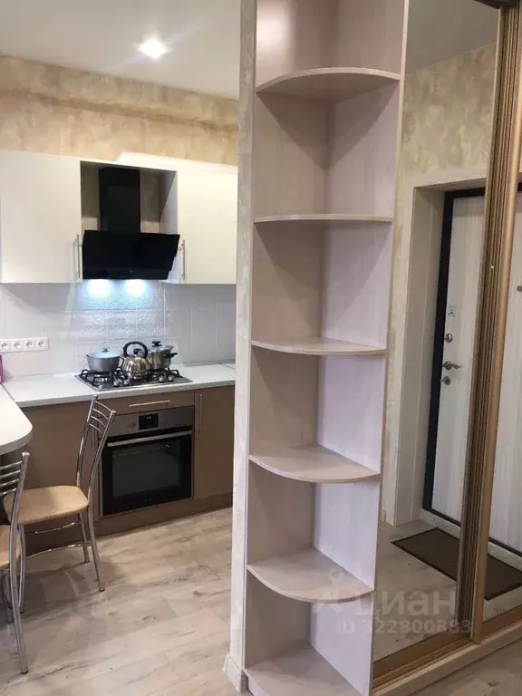 1-к кв. Рязанская область, Рязань ул. Чкалова, 18 (38.0 м) - Фото 2