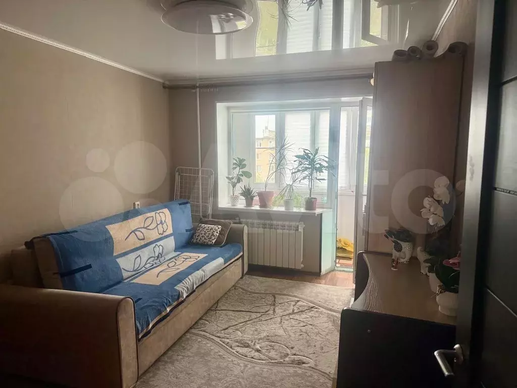 2-к. квартира, 44 м, 4/5 эт. - Фото 0