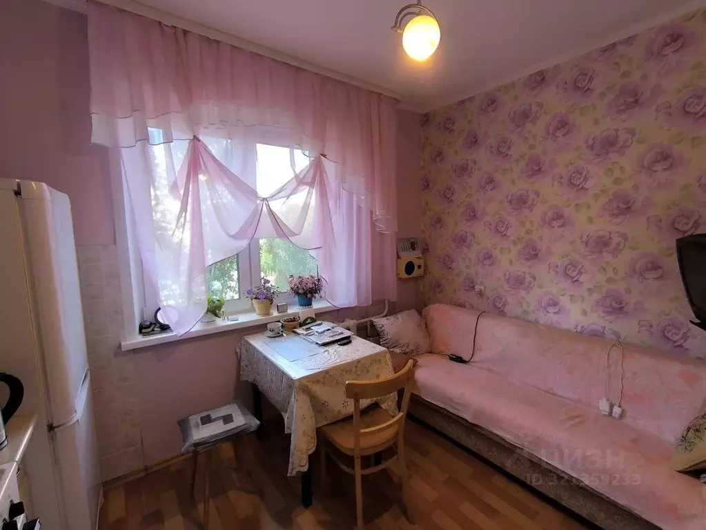 1-к кв. Ульяновская область, Ульяновск просп. Ленинского Комсомола, 43 ... - Фото 1