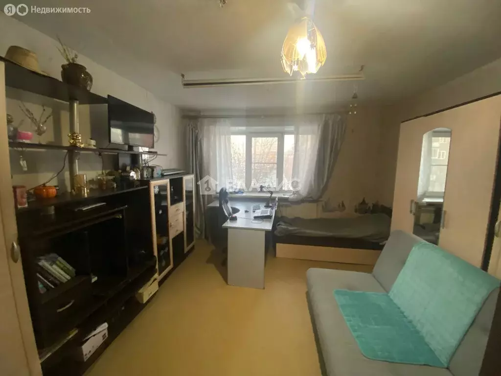 3-комнатная квартира: Улан-Удэ, Геологическая улица, 17 (55.3 м) - Фото 2