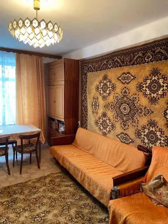 2-к кв. Санкт-Петербург Белградская ул., 16 (45.3 м) - Фото 1