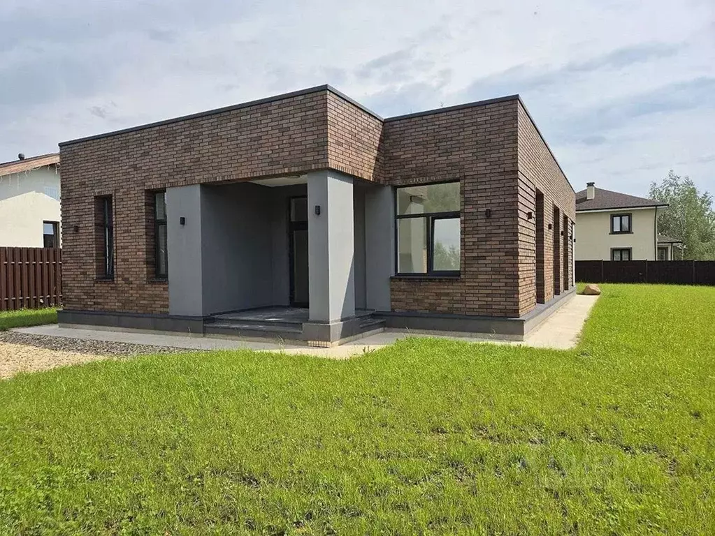 Дом в Ростовская область, Аксай ул. Владимирская (100 м) - Фото 1