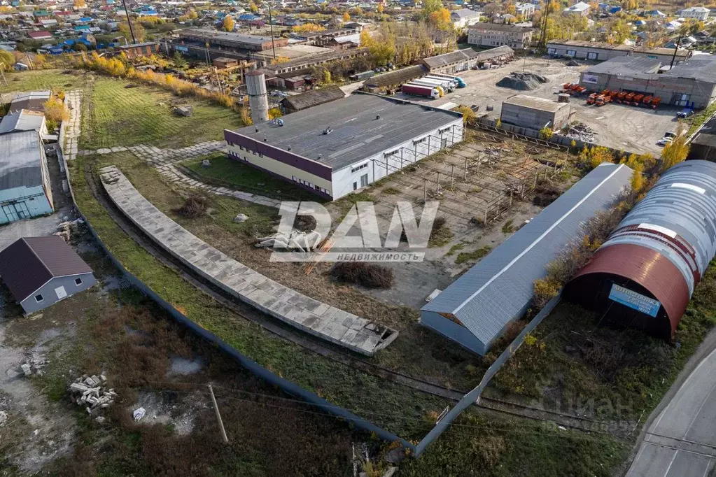 Склад в Челябинская область, Сосновский муниципальный округ, пос. ... - Фото 2