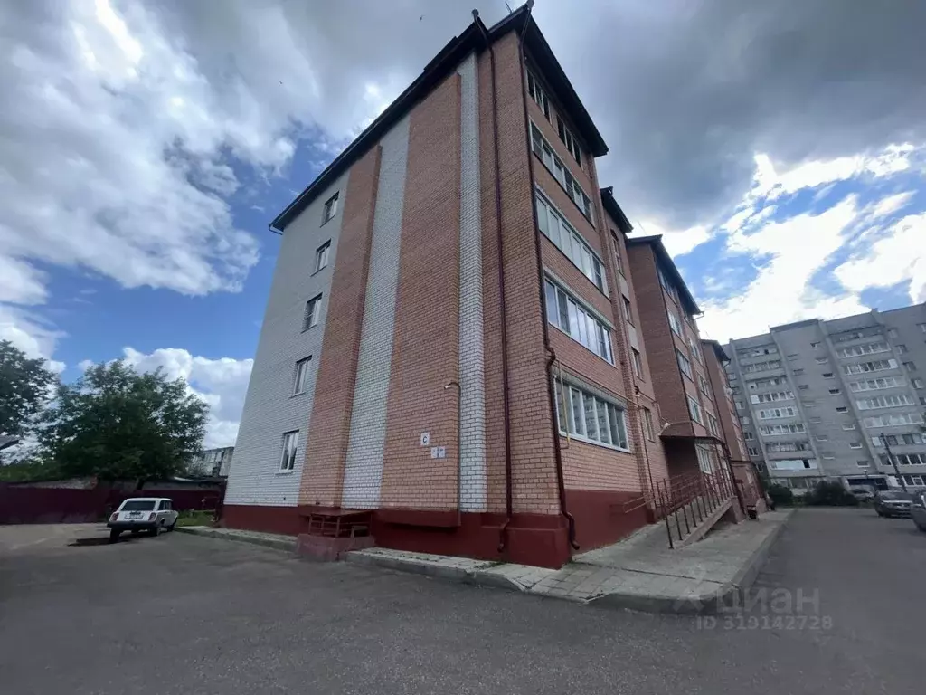 1-к кв. Владимирская область, Александров ул. Восстания 1905 года, 18 ... - Фото 1