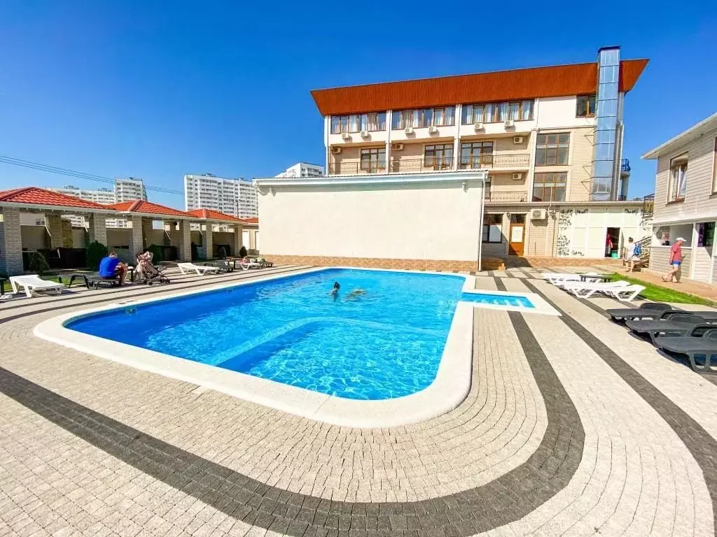 Комната Краснодарский край, Анапа ул. Ленина, 216 (10.0 м) - Фото 1