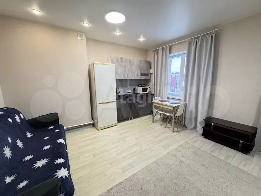 Квартира-студия, 32,8 м, 7/9 эт. - Фото 0