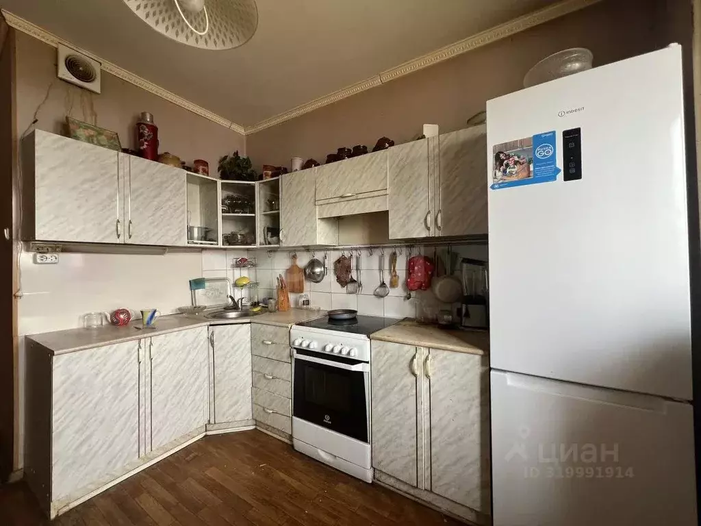 3-к кв. Москва Веерная ул., 1к7 (82.0 м) - Фото 0