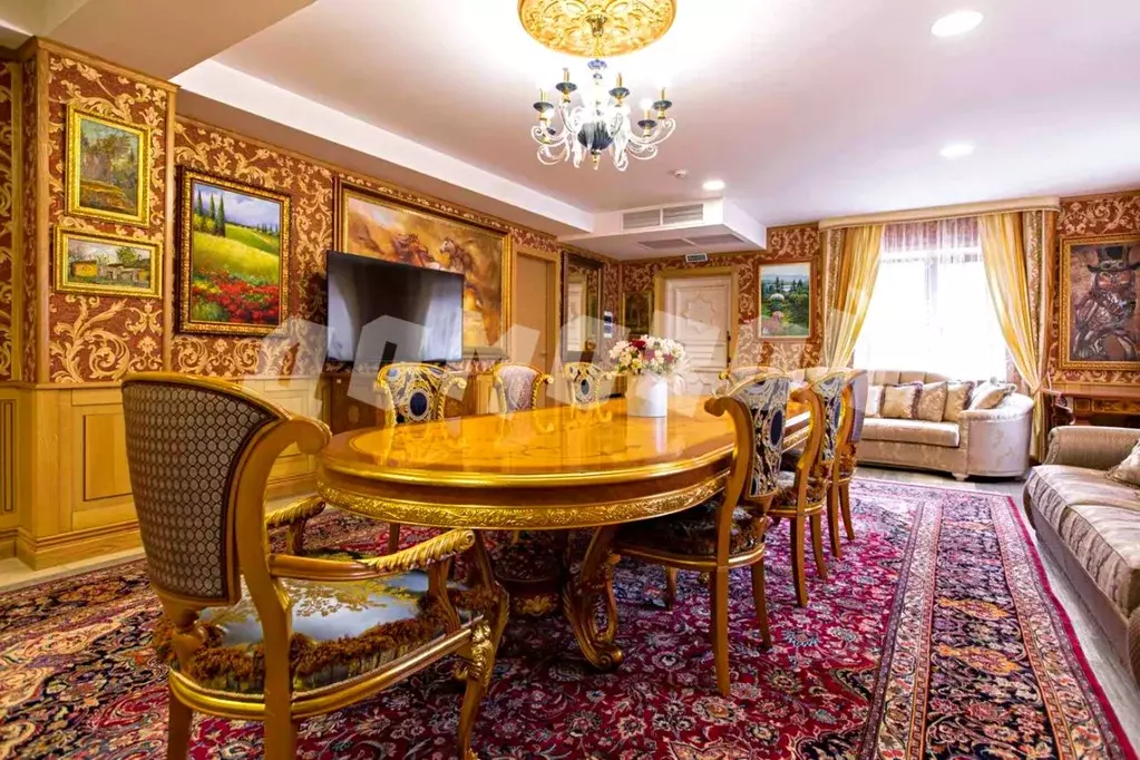 3-к кв. Краснодарский край, Сочи Центральный мкр, ул. Егорова, 1 ... - Фото 0